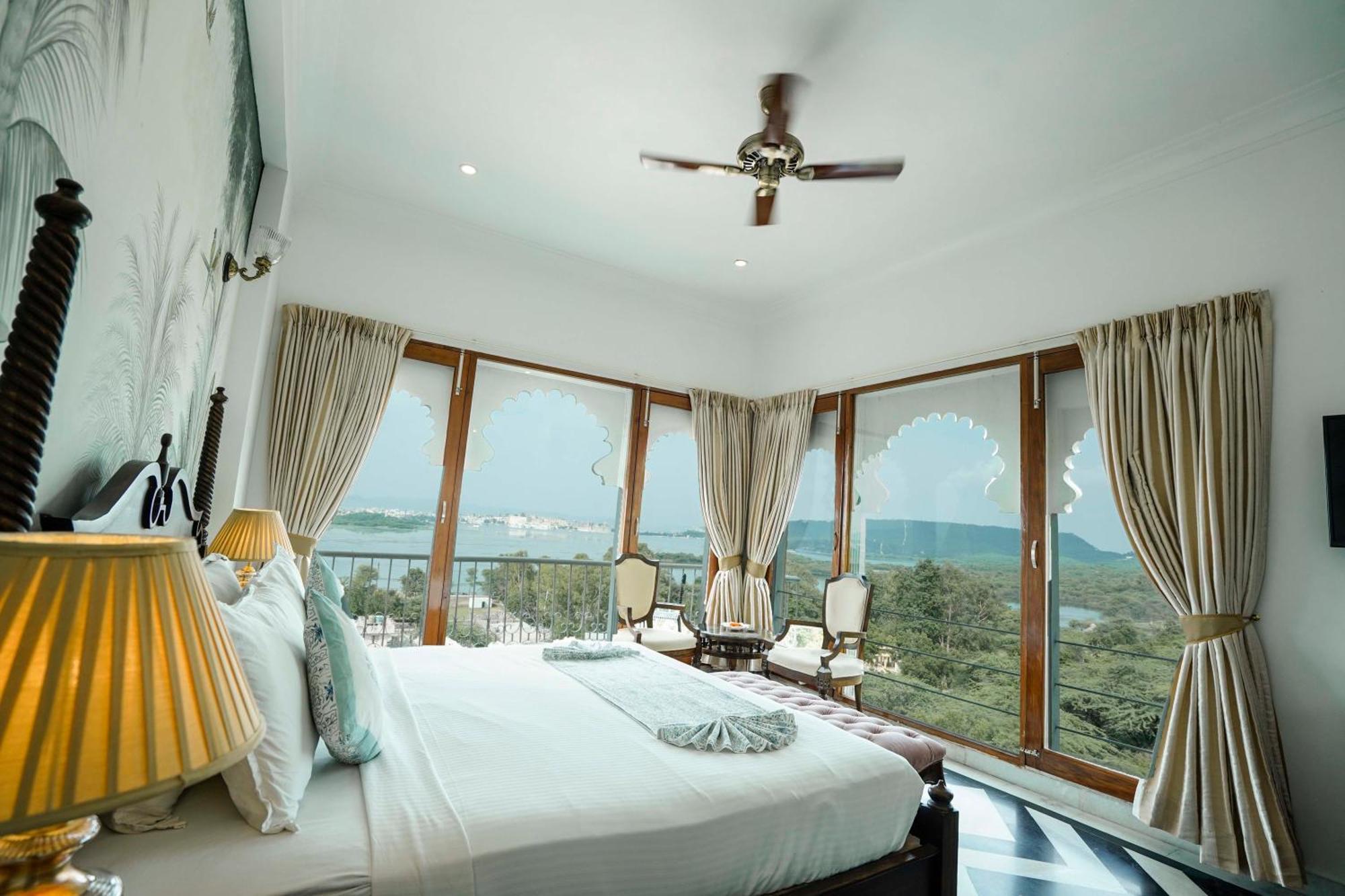 Burj Baneria - A Boutique Homestay Ουνταϊπούρ Εξωτερικό φωτογραφία