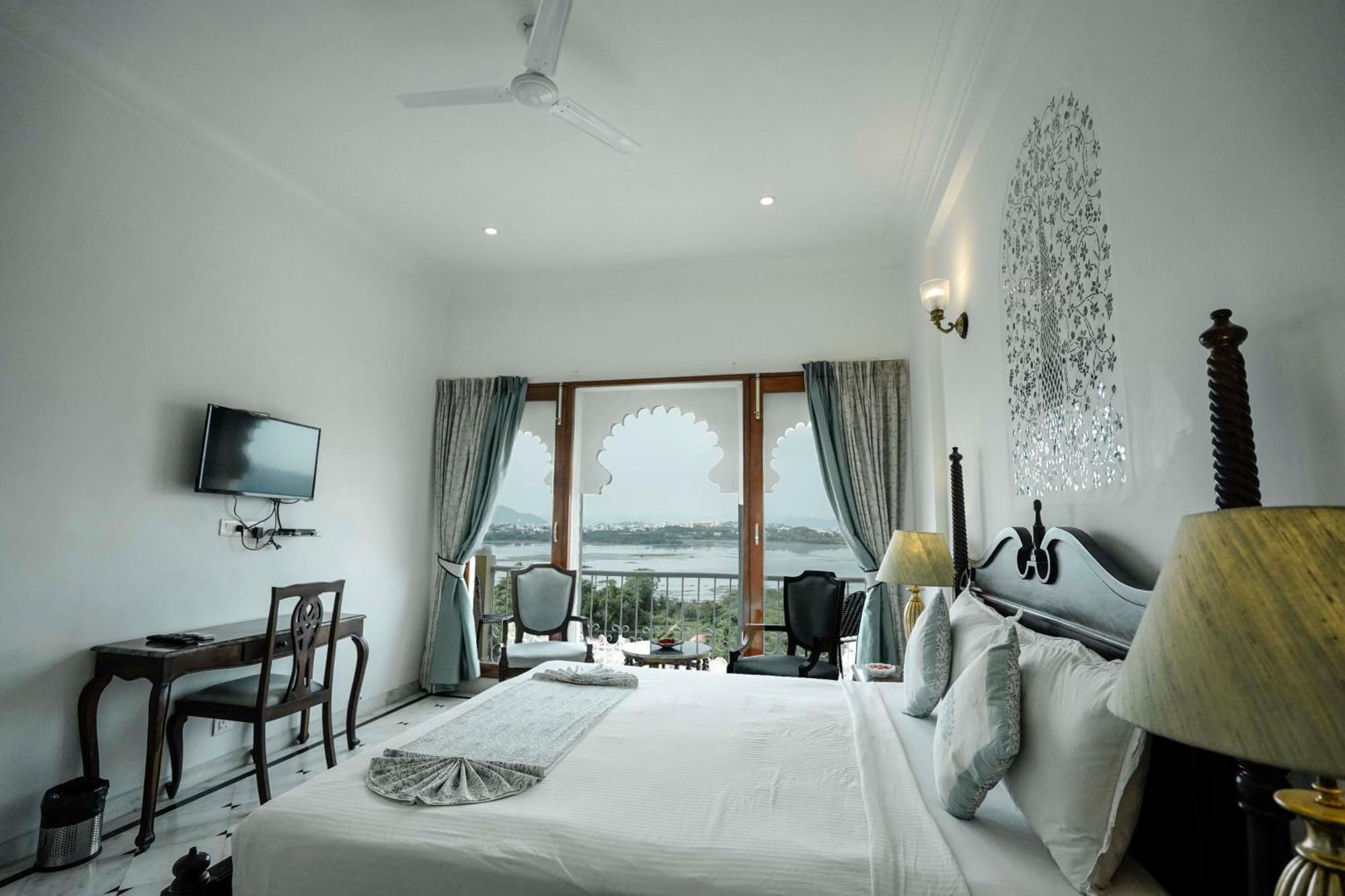 Burj Baneria - A Boutique Homestay Ουνταϊπούρ Εξωτερικό φωτογραφία