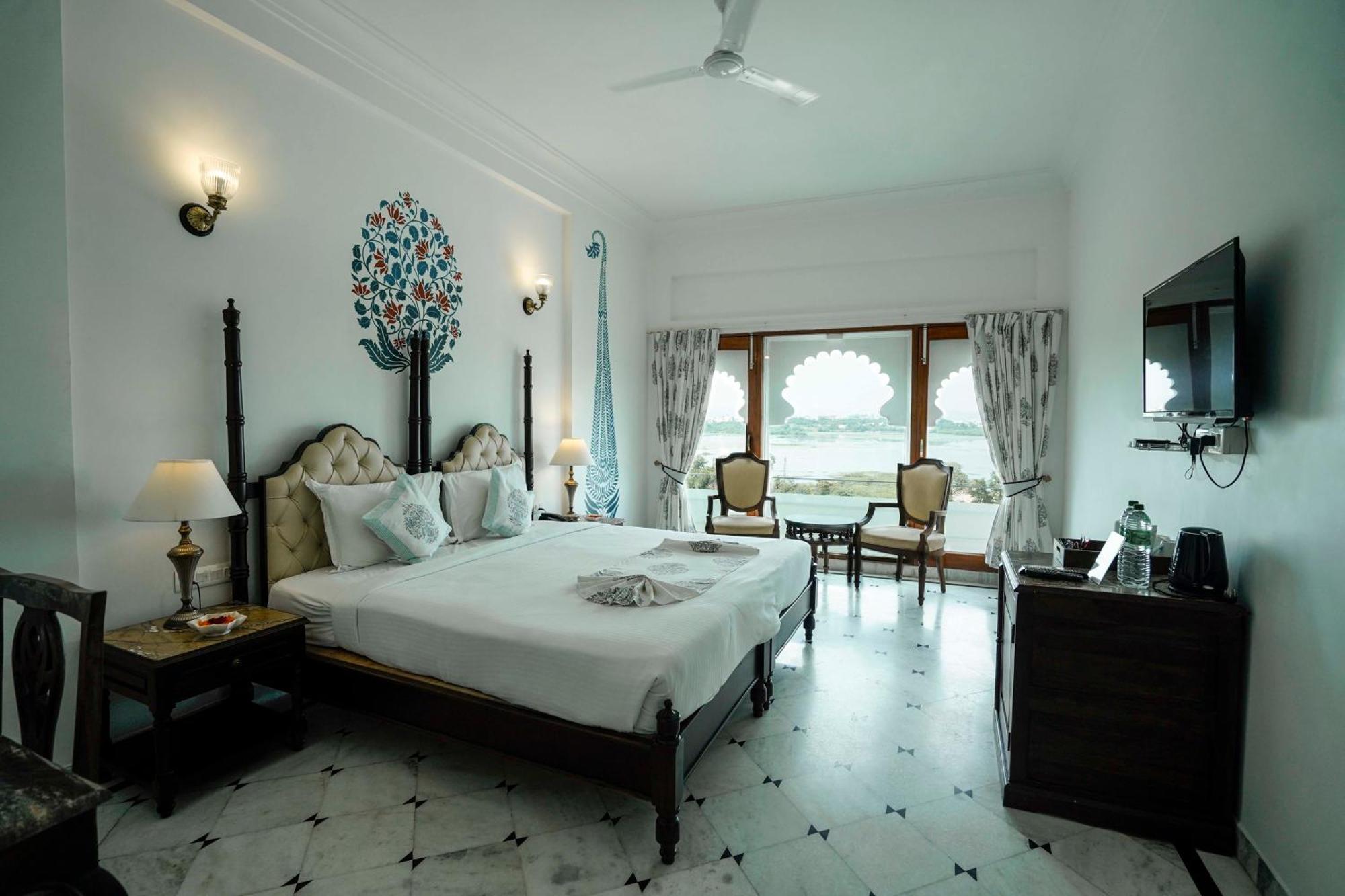 Burj Baneria - A Boutique Homestay Ουνταϊπούρ Εξωτερικό φωτογραφία