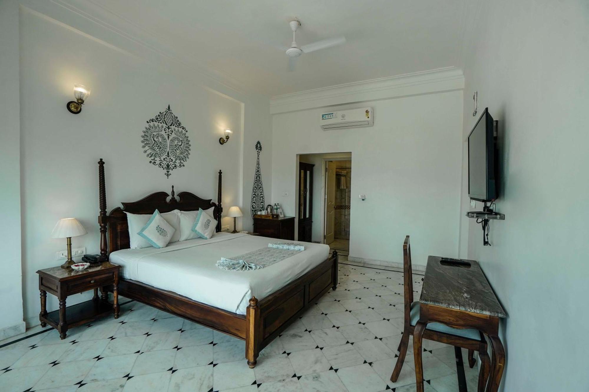 Burj Baneria - A Boutique Homestay Ουνταϊπούρ Εξωτερικό φωτογραφία