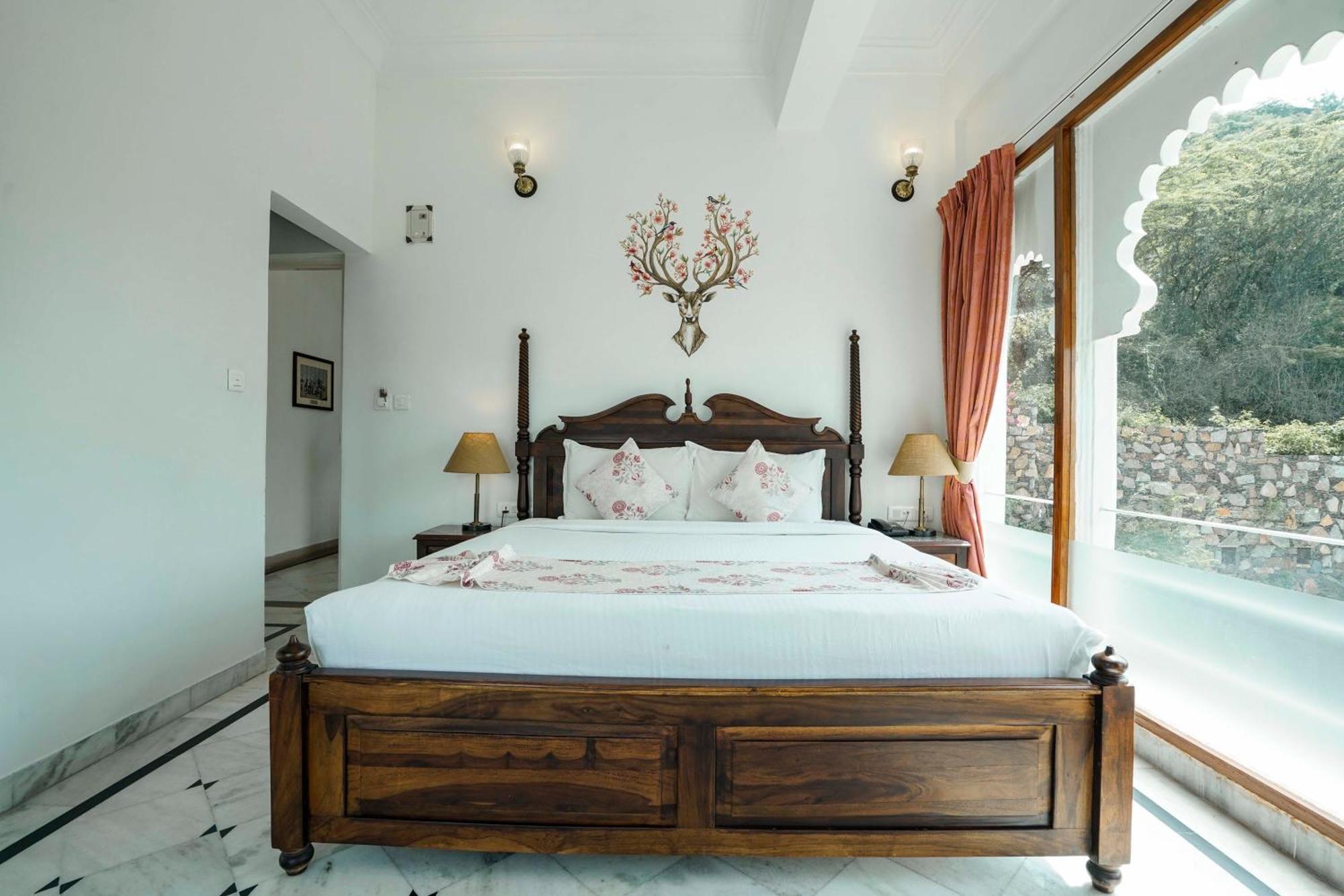 Burj Baneria - A Boutique Homestay Ουνταϊπούρ Εξωτερικό φωτογραφία